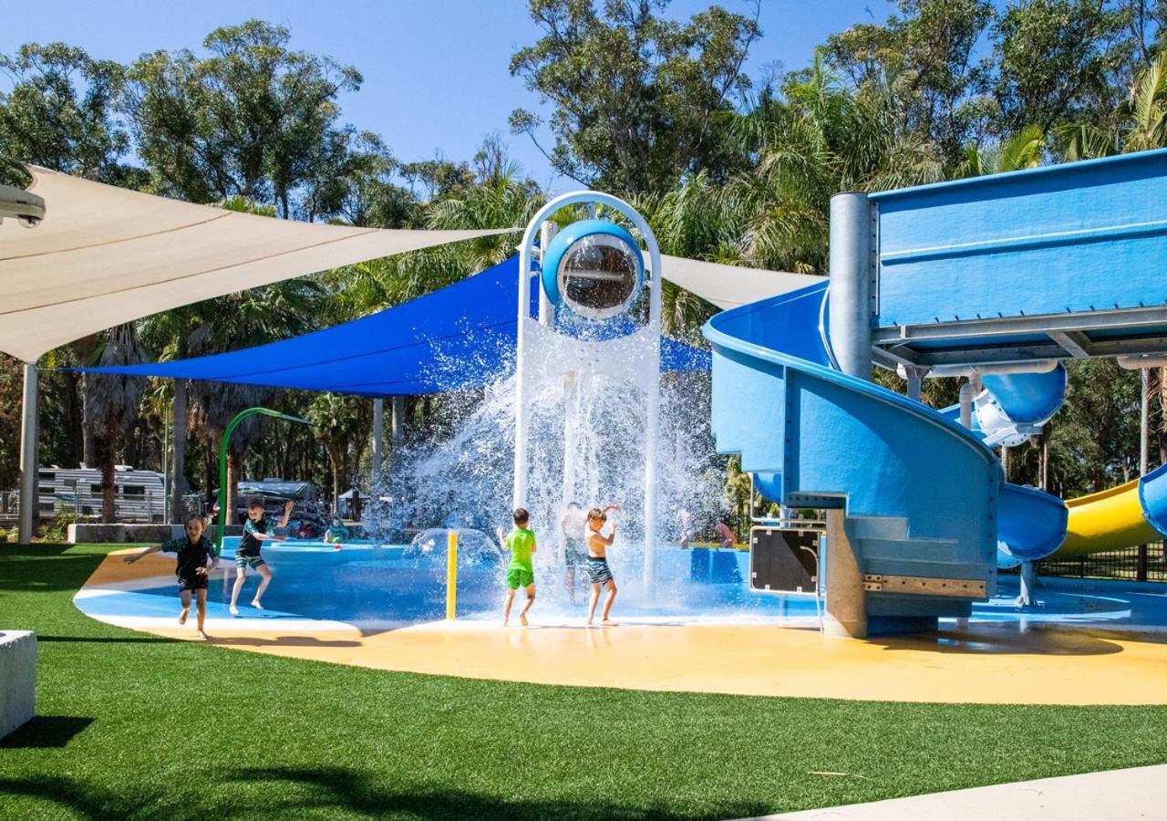 Nrma Darlington Beach Holiday Resort Arrawarra Εξωτερικό φωτογραφία