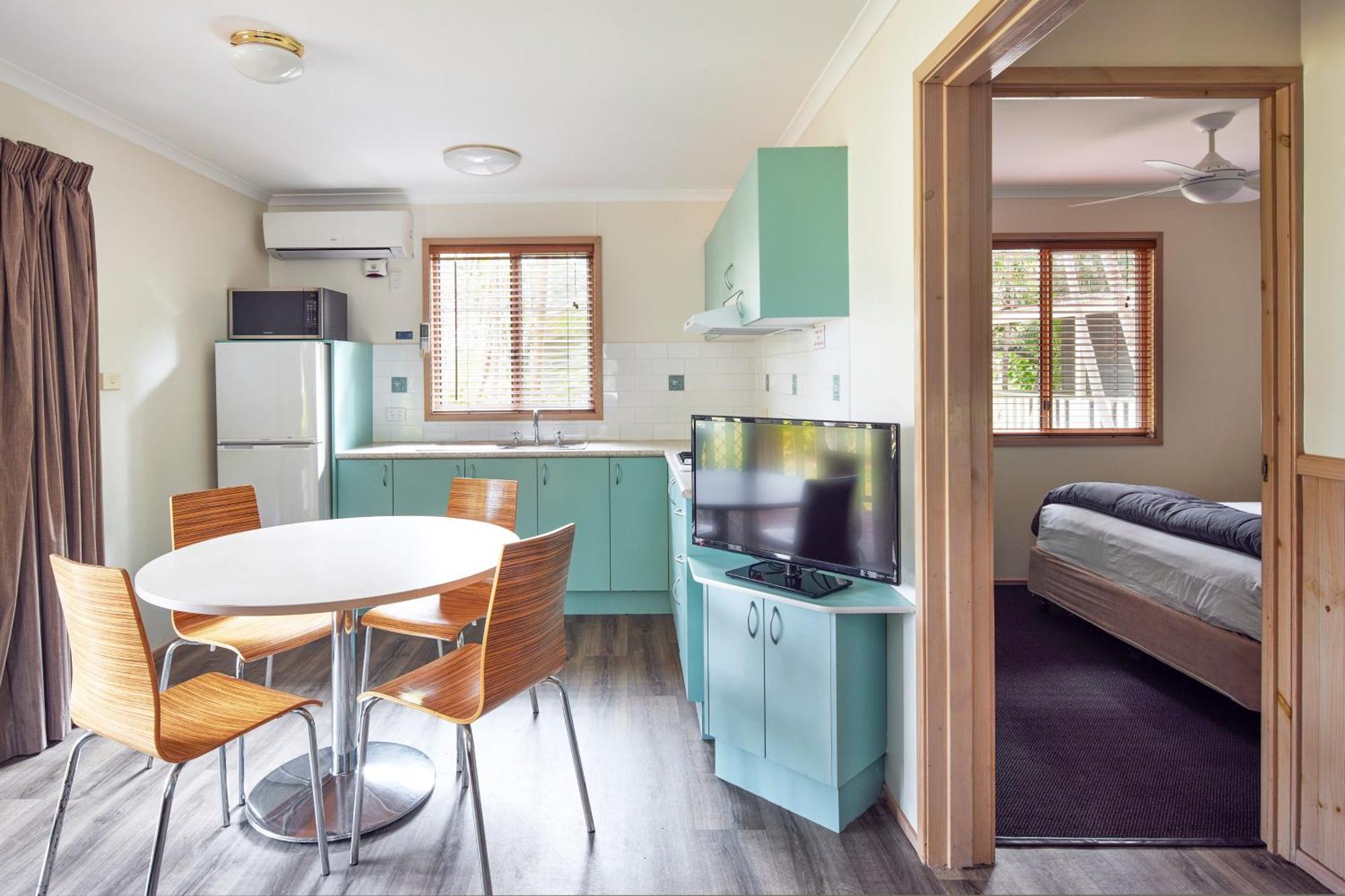 Nrma Darlington Beach Holiday Resort Arrawarra Εξωτερικό φωτογραφία