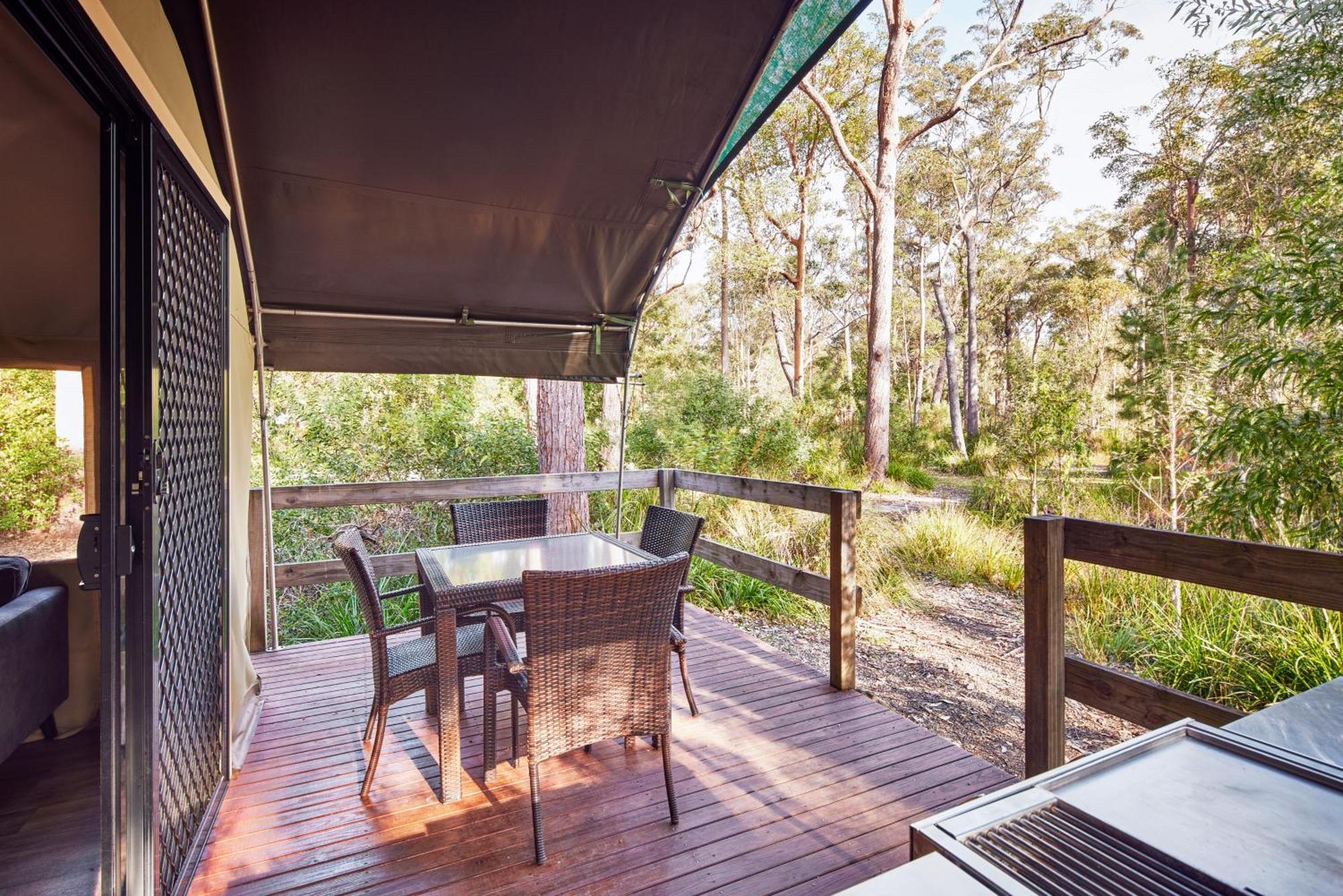 Nrma Darlington Beach Holiday Resort Arrawarra Εξωτερικό φωτογραφία