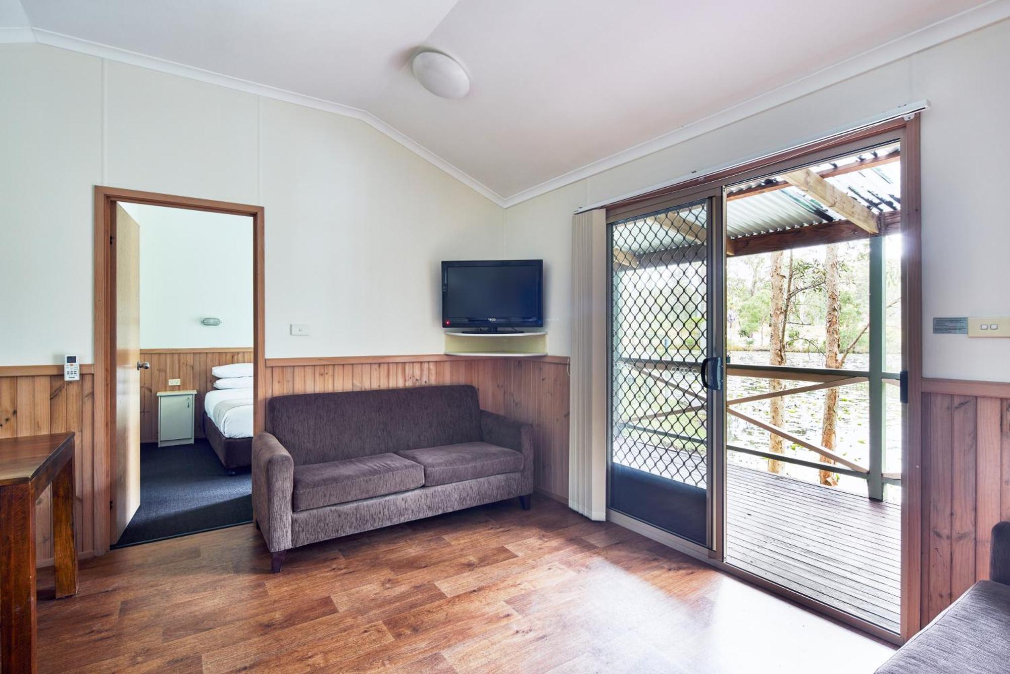 Nrma Darlington Beach Holiday Resort Arrawarra Εξωτερικό φωτογραφία