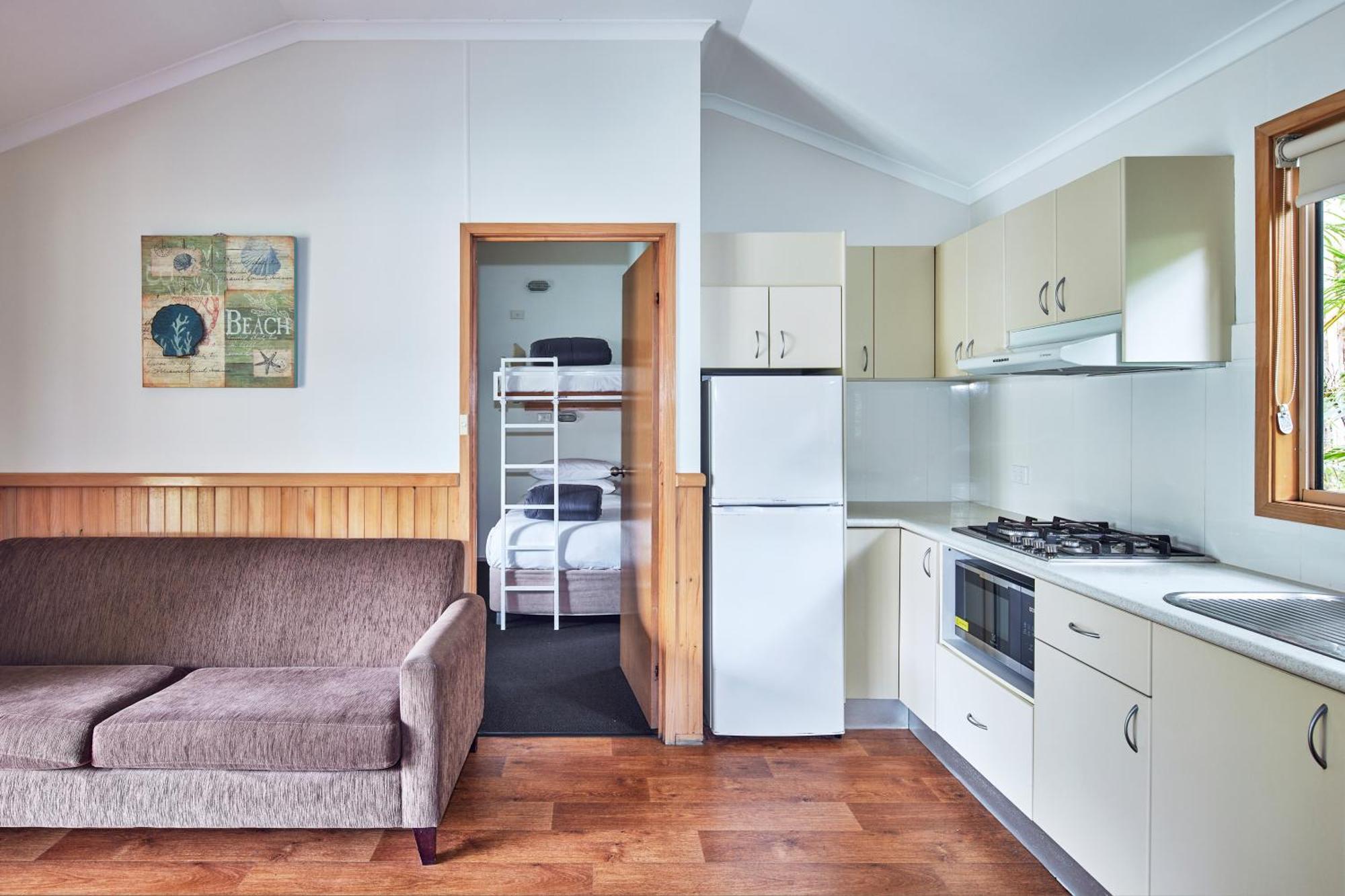 Nrma Darlington Beach Holiday Resort Arrawarra Εξωτερικό φωτογραφία