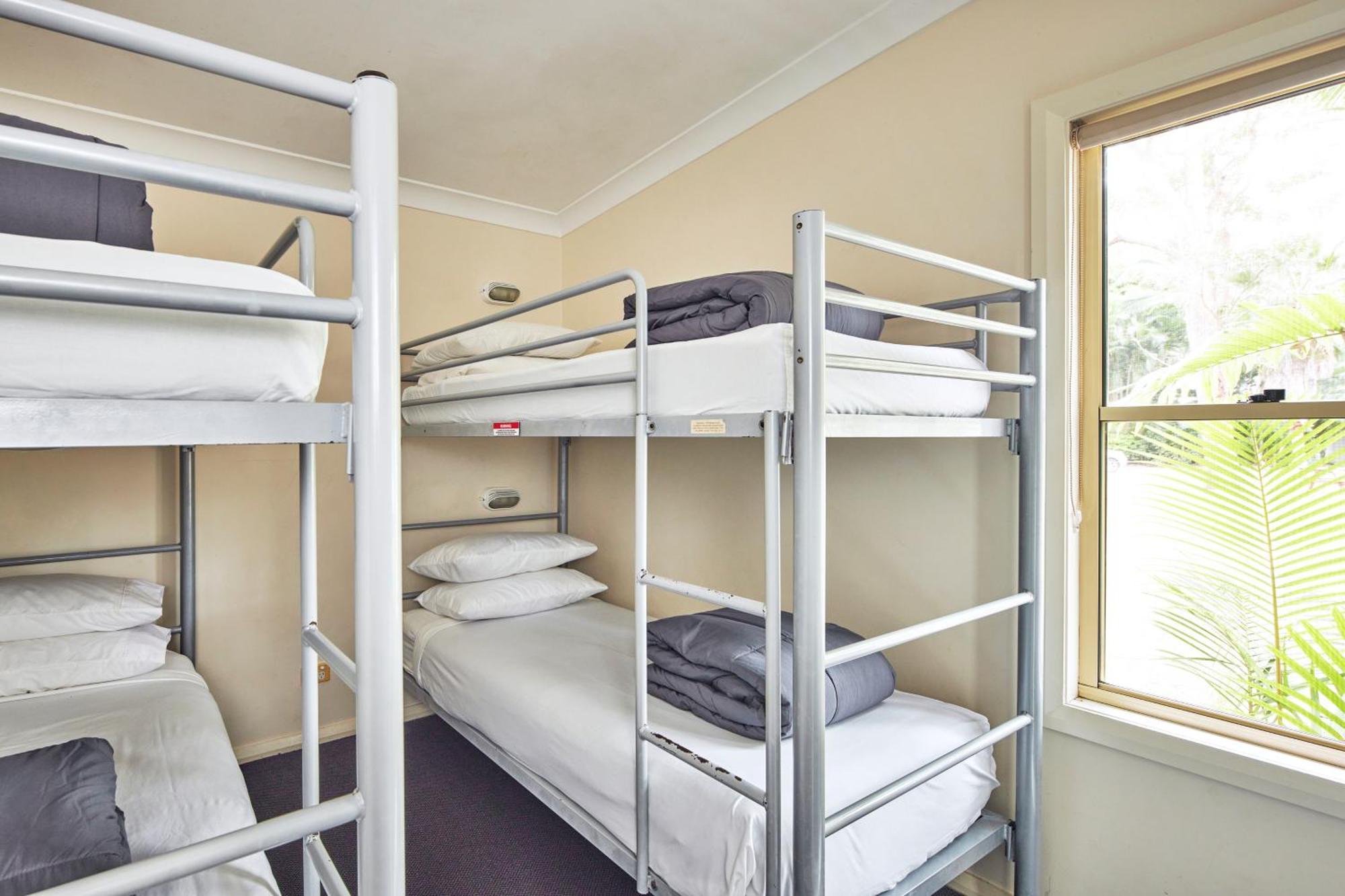 Nrma Darlington Beach Holiday Resort Arrawarra Εξωτερικό φωτογραφία