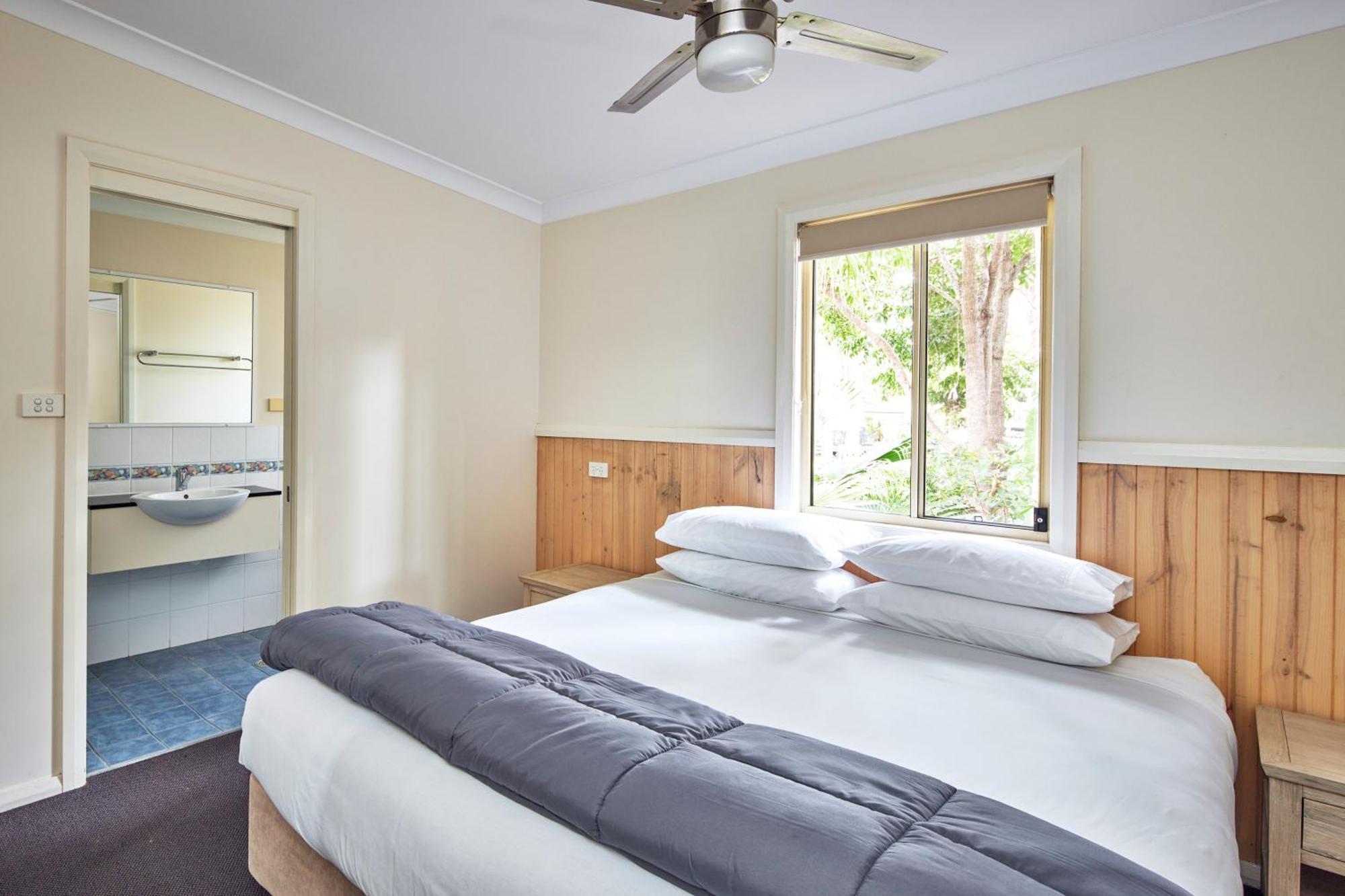 Nrma Darlington Beach Holiday Resort Arrawarra Εξωτερικό φωτογραφία
