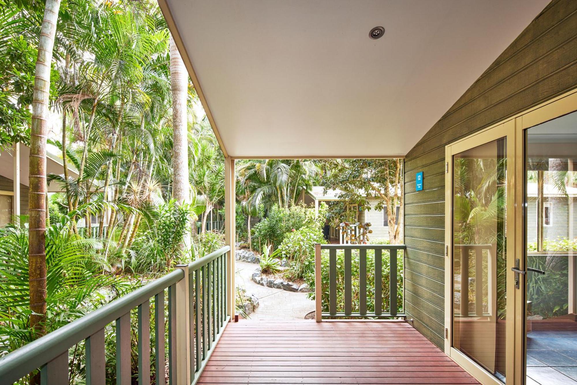 Nrma Darlington Beach Holiday Resort Arrawarra Εξωτερικό φωτογραφία
