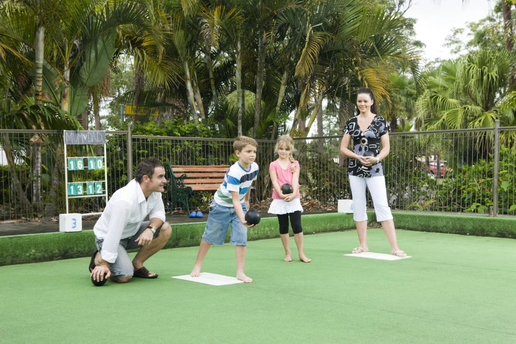 Nrma Darlington Beach Holiday Resort Arrawarra Εξωτερικό φωτογραφία