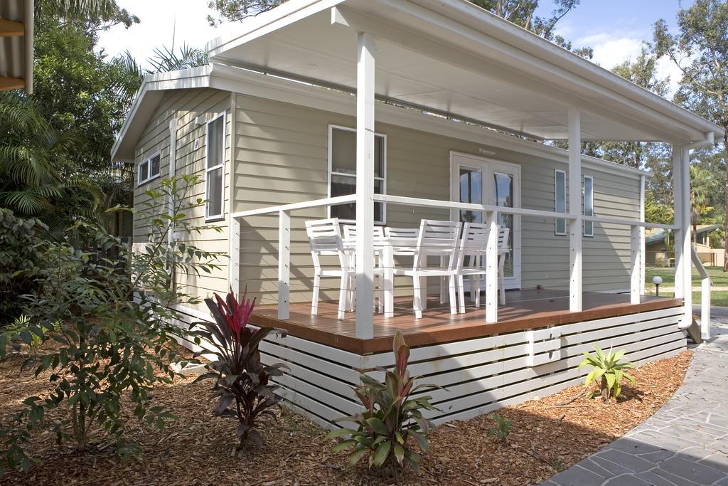 Nrma Darlington Beach Holiday Resort Arrawarra Εξωτερικό φωτογραφία