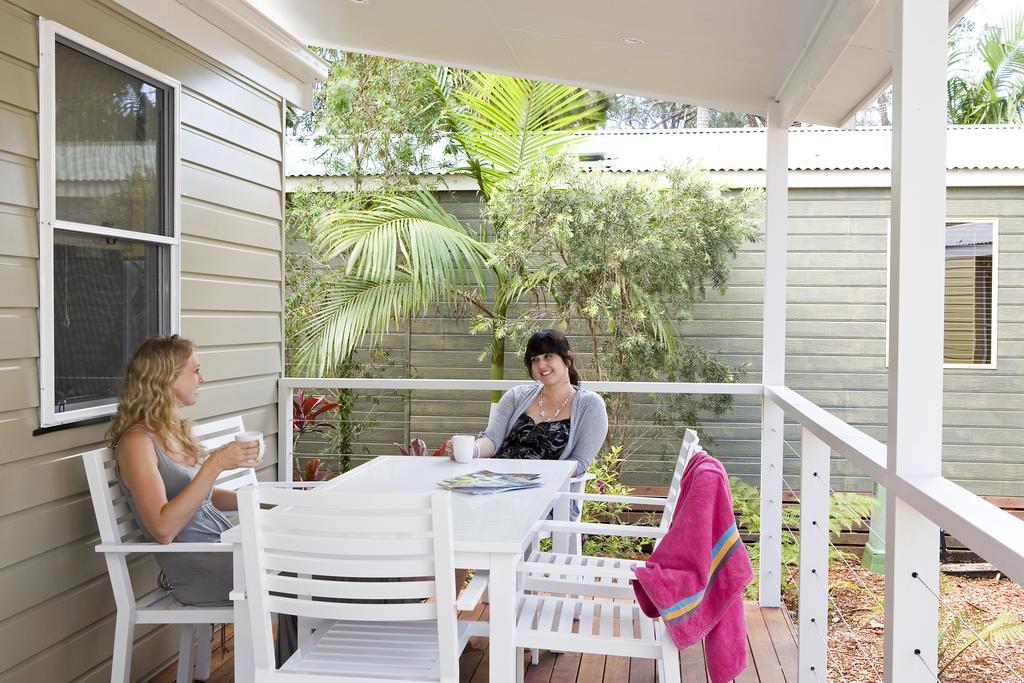 Nrma Darlington Beach Holiday Resort Arrawarra Εξωτερικό φωτογραφία