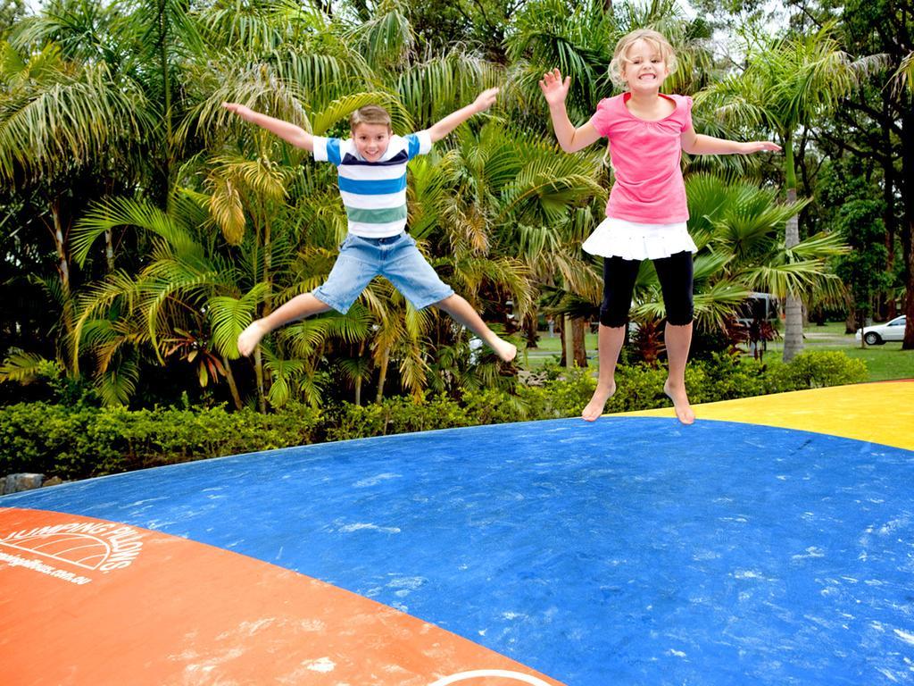 Nrma Darlington Beach Holiday Resort Arrawarra Εξωτερικό φωτογραφία