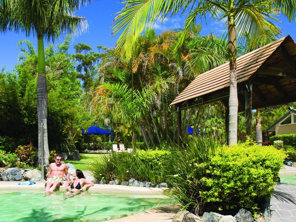 Nrma Darlington Beach Holiday Resort Arrawarra Εξωτερικό φωτογραφία