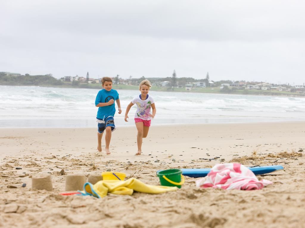 Nrma Darlington Beach Holiday Resort Arrawarra Εξωτερικό φωτογραφία