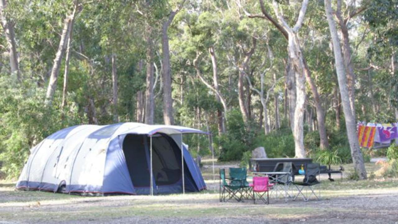 Nrma Darlington Beach Holiday Resort Arrawarra Εξωτερικό φωτογραφία